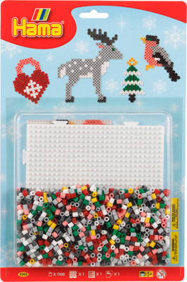 クリスマス hama Hama Beads - Buy Today
